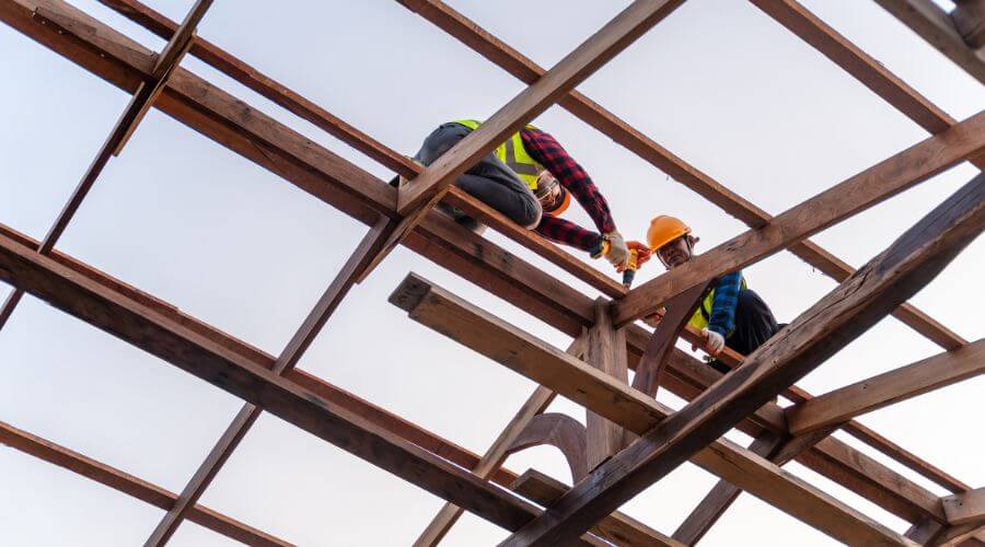 Professional residential roofers in Delta City, MS